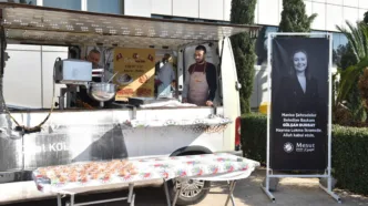 kepez belediyesi Gülşah Durbay