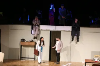 Kepez Kent Tiyatrosu