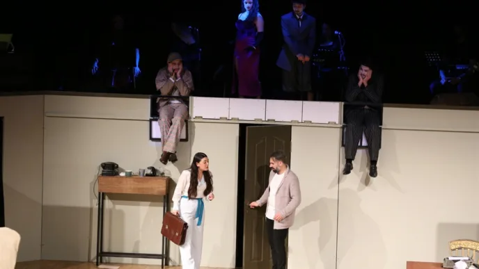 Kepez Kent Tiyatrosu