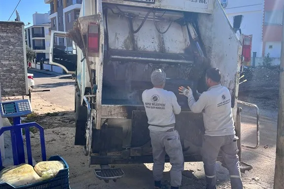 kepez belediyesi bozuk gıda