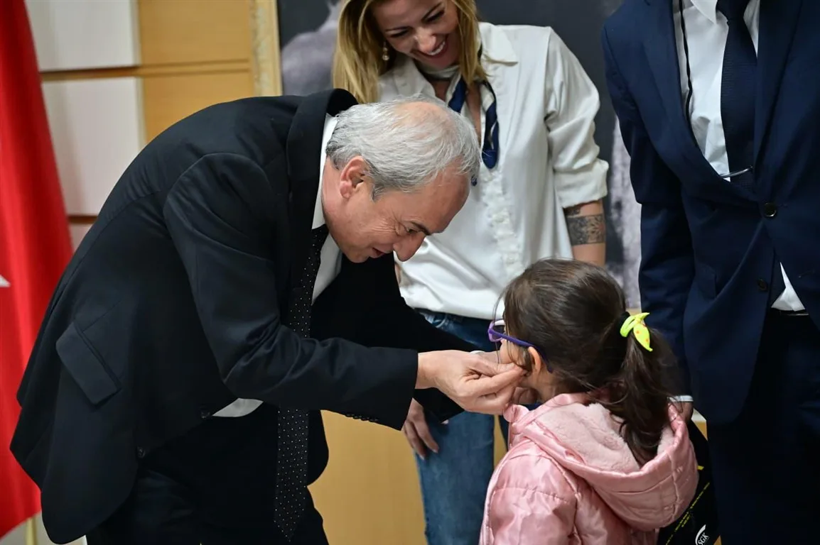 kepez göz taraması