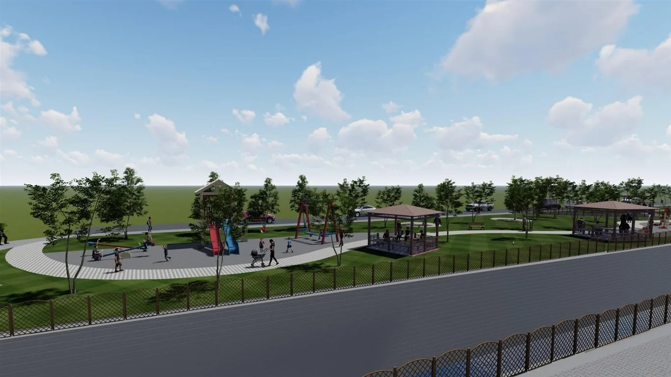 Kanal Boyu Çevre Düzenlemesi