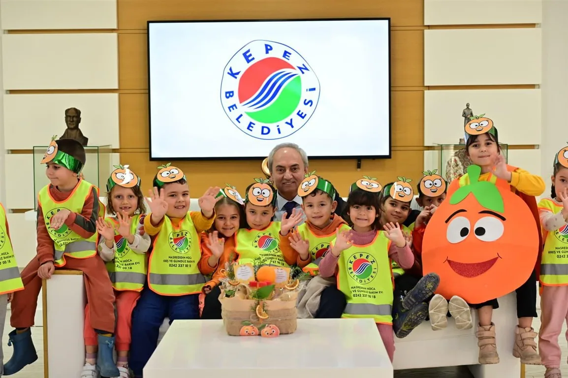 kepez yerli malı haftası