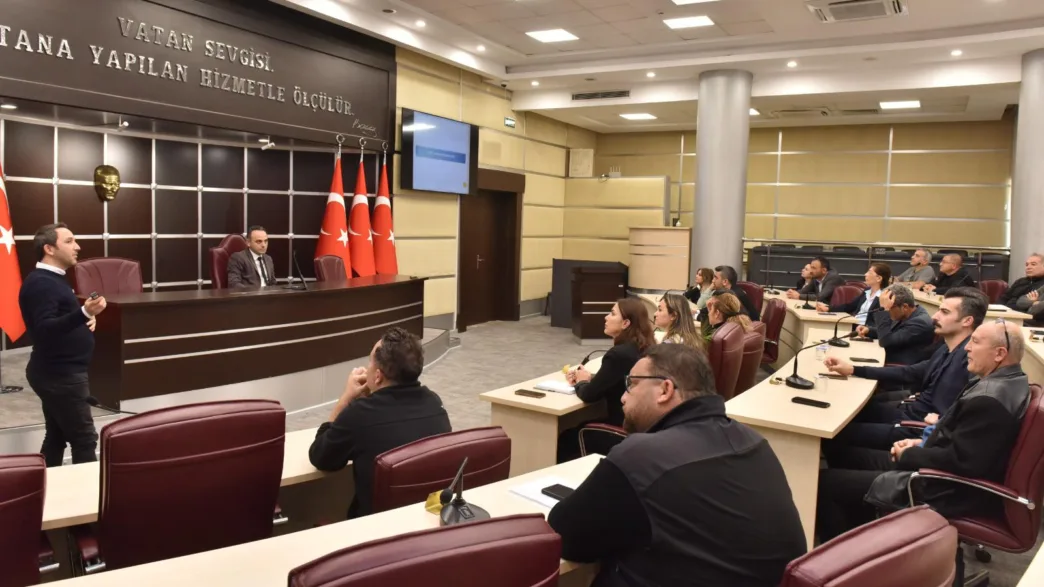 İş Sağlığı ve Güvenliği Kurul Toplantısı