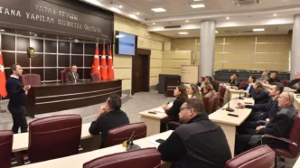 İş Sağlığı ve Güvenliği Kurul Toplantısı
