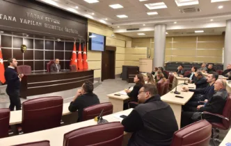 İş Sağlığı ve Güvenliği Kurul Toplantısı