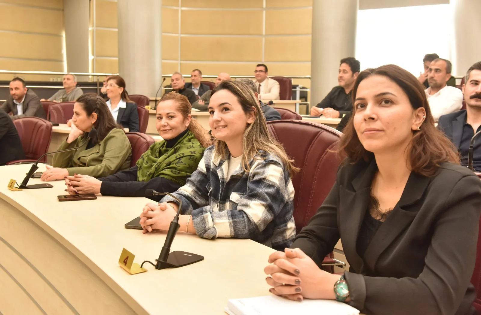 İş Sağlığı ve Güvenliği Kurul Toplantısı