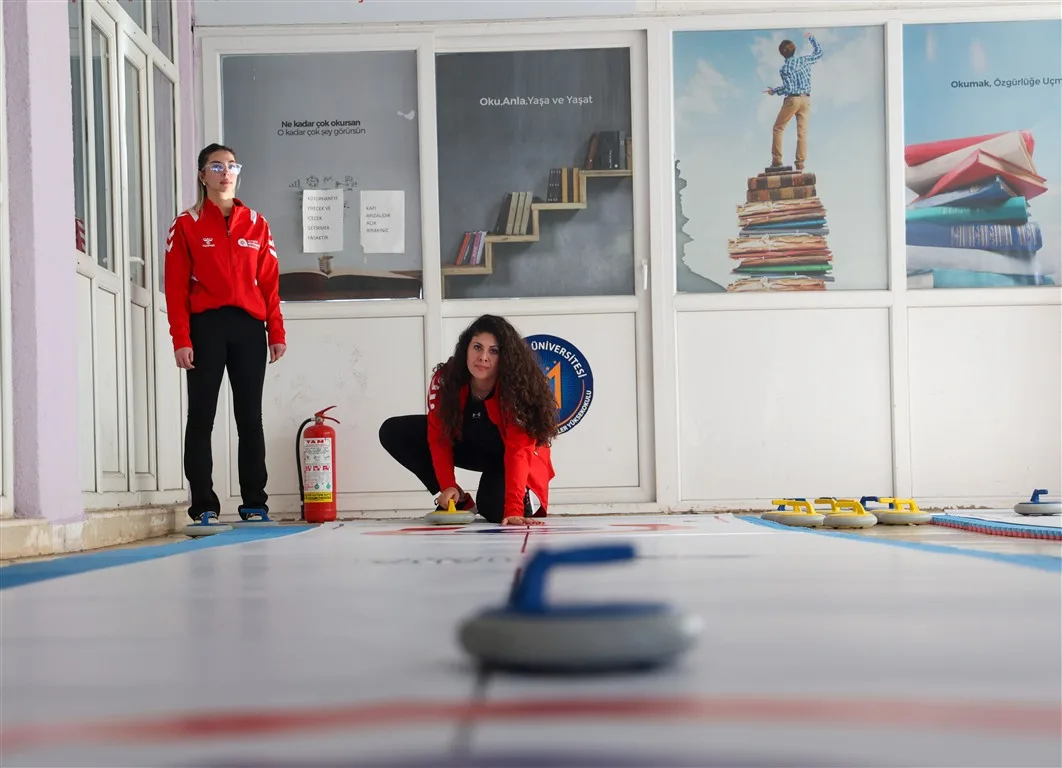antalya floor curling