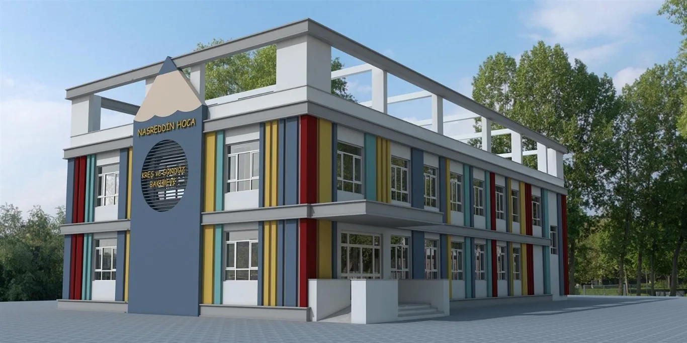 kepez gündüz bakımevi