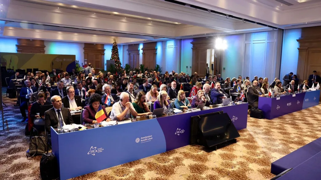 CEMR Liderler Zirvesi