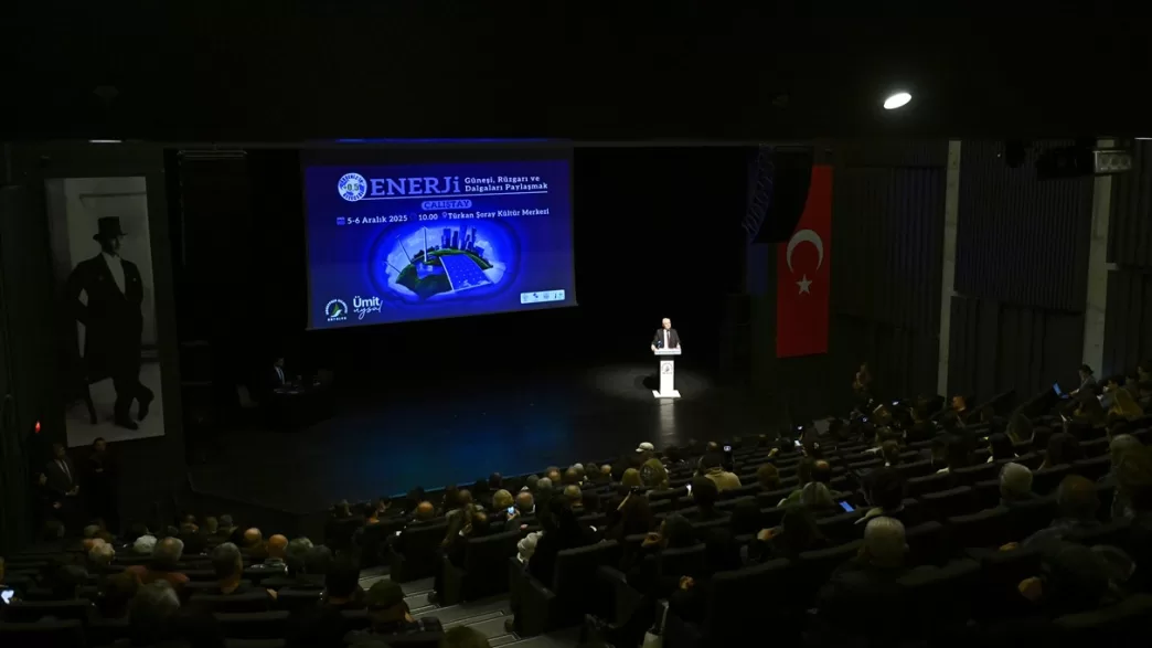 ümit uysal akdeniz çalıştayı