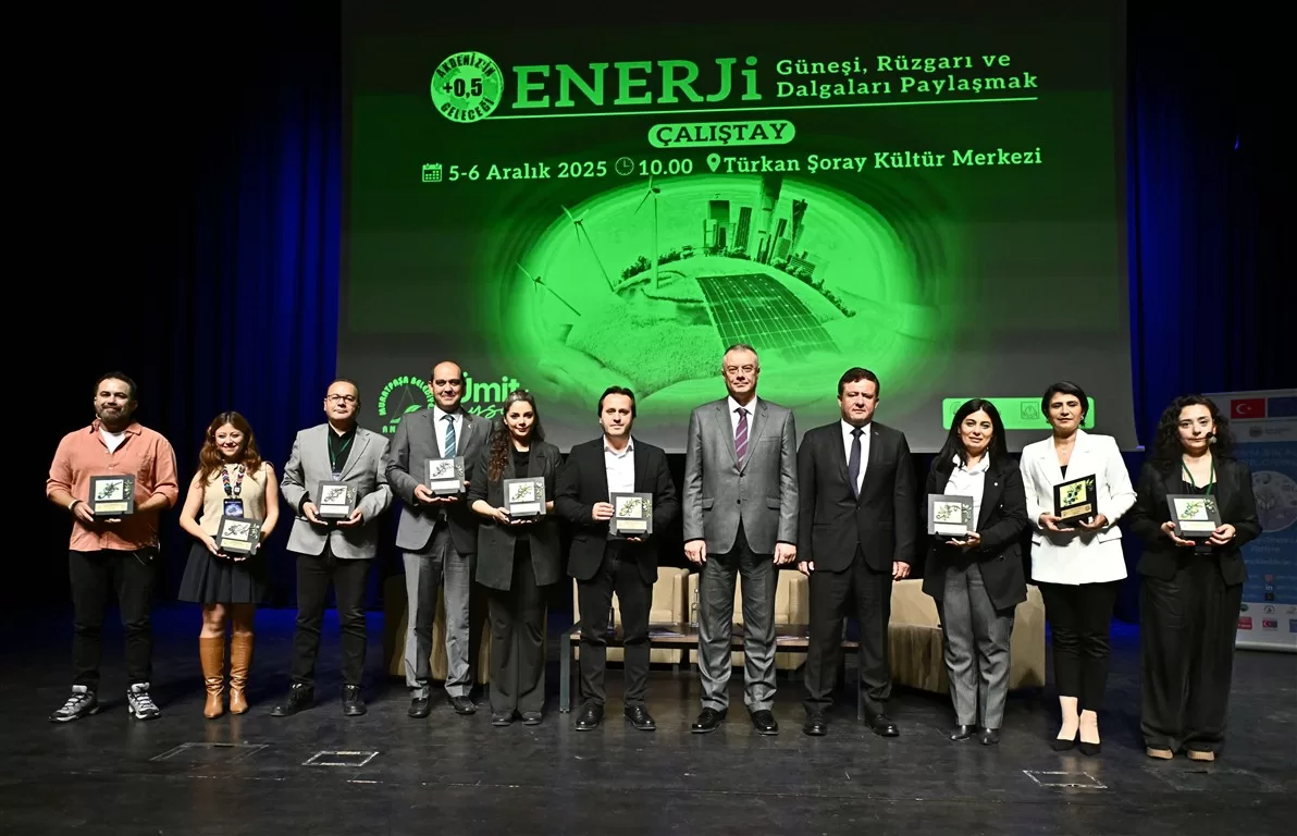 muratpaşa Akdeniz’in Geleceği Çalıştayı