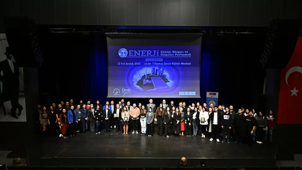 muratpaşa Akdeniz’in Geleceği Çalıştayı