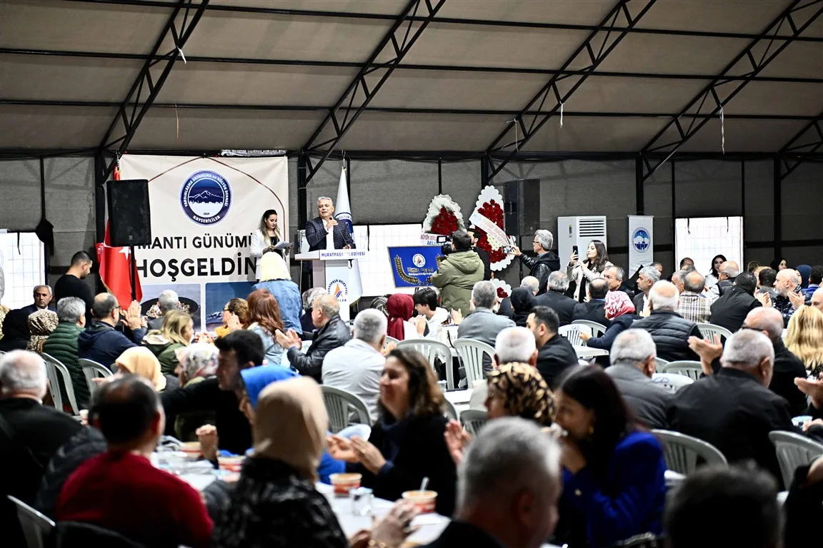 Ümit Uysal Mantı Gün