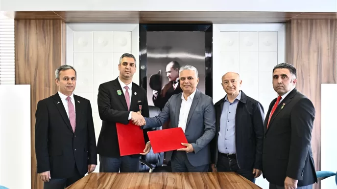 muratpaşa belediyesi iş birliği
