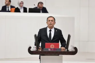 mustafa erdem bütçe açıklaması
