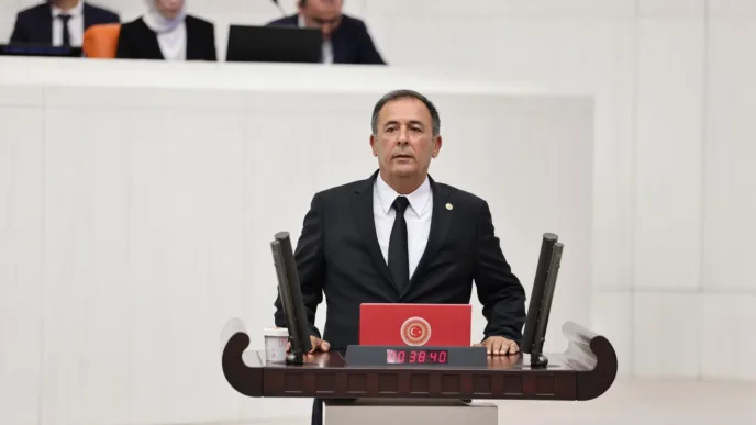 mustafa erdem bütçe açıklaması