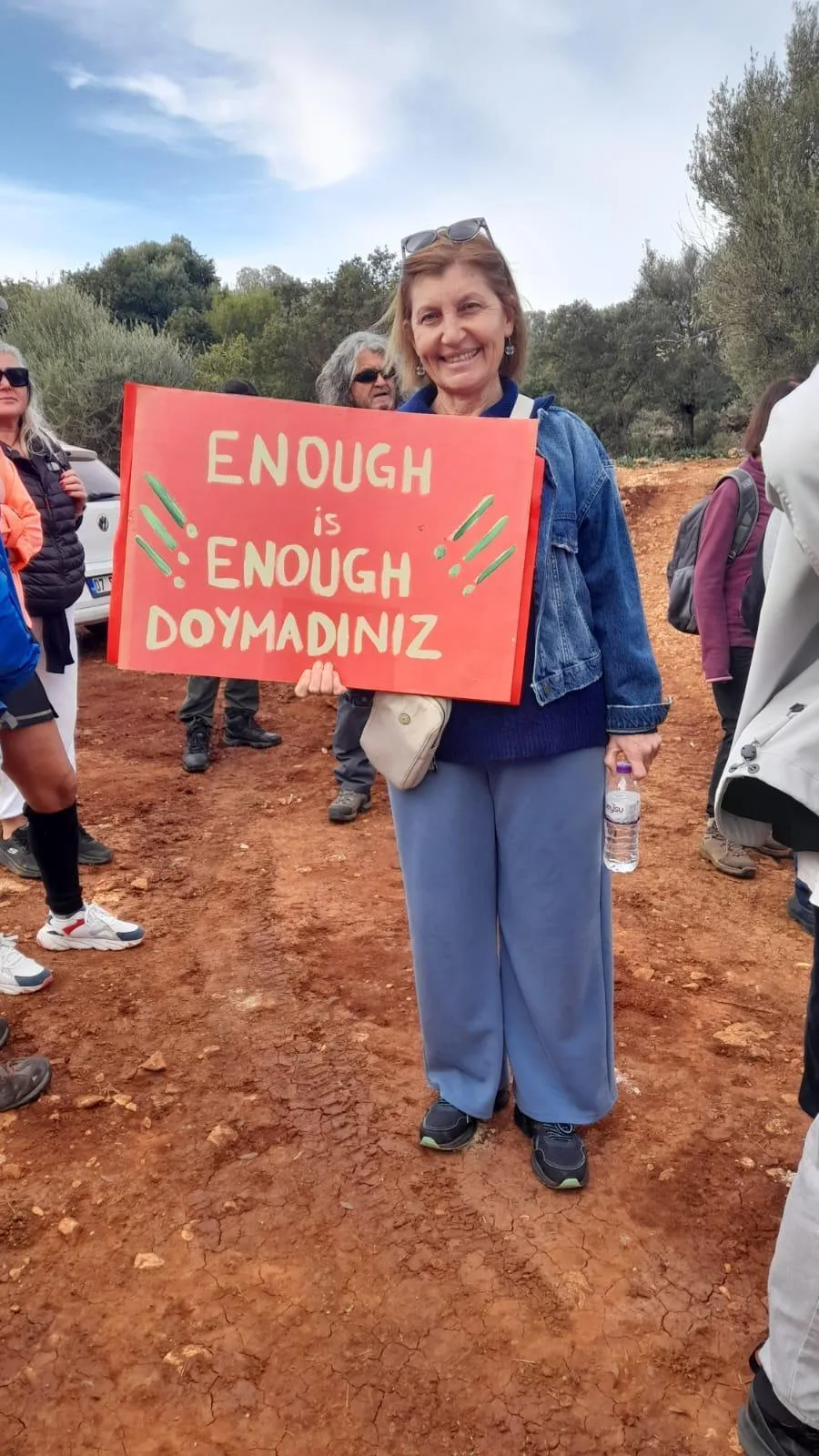 limanağzı yol projesi