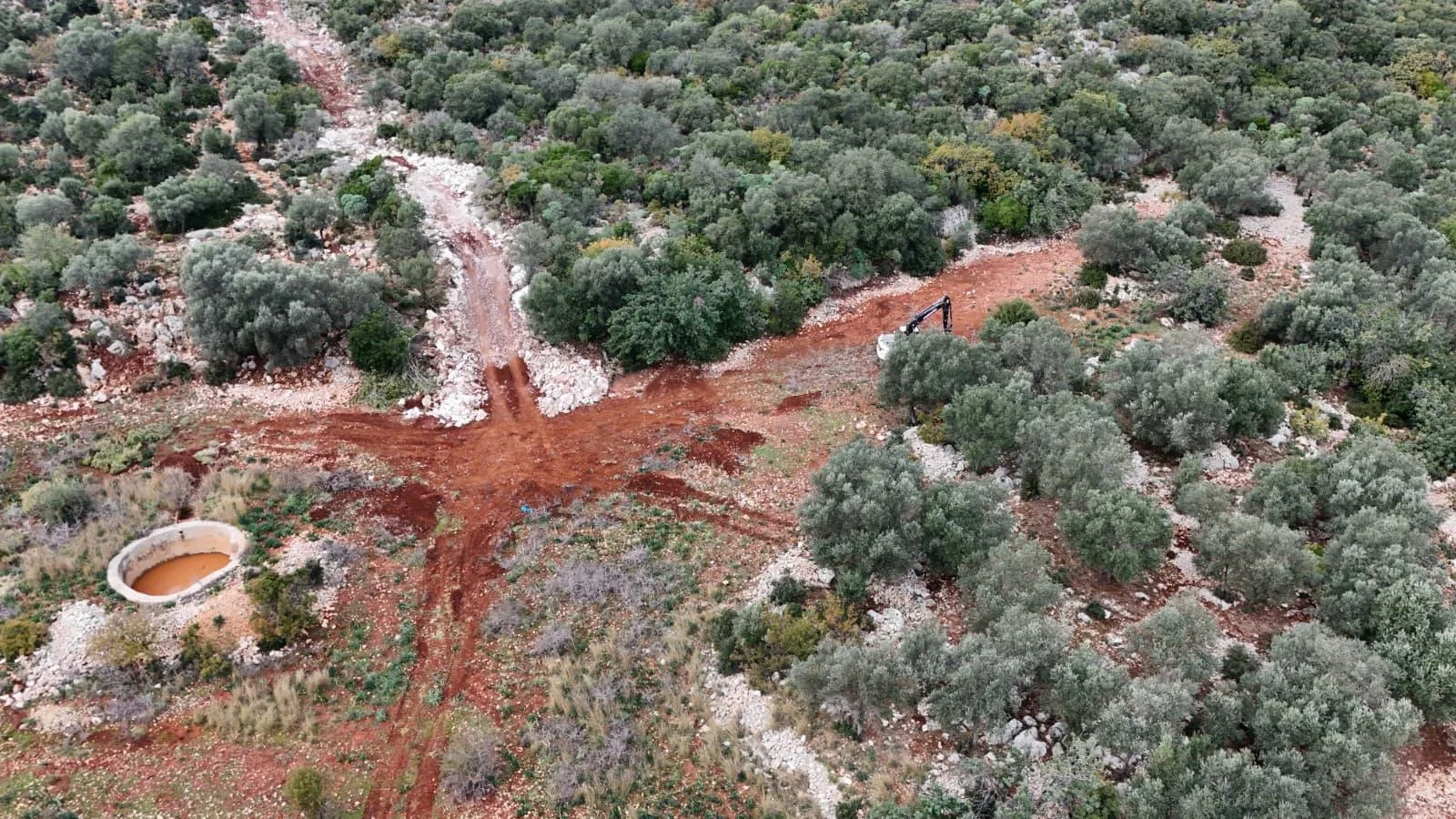 limanağzı yol projesi