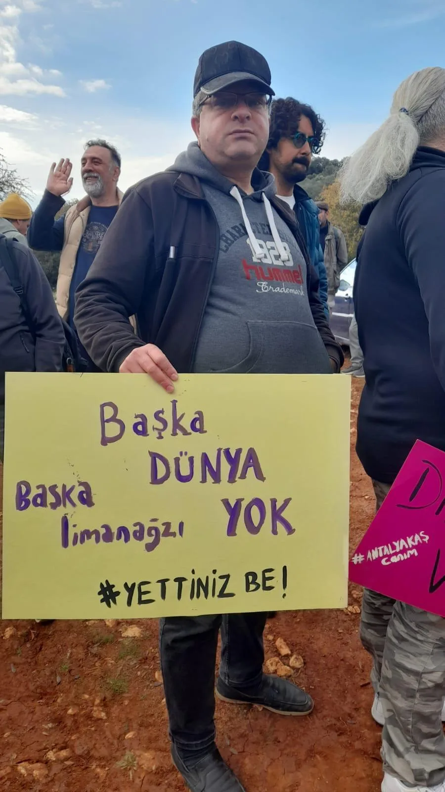 limanağzı yol projesi