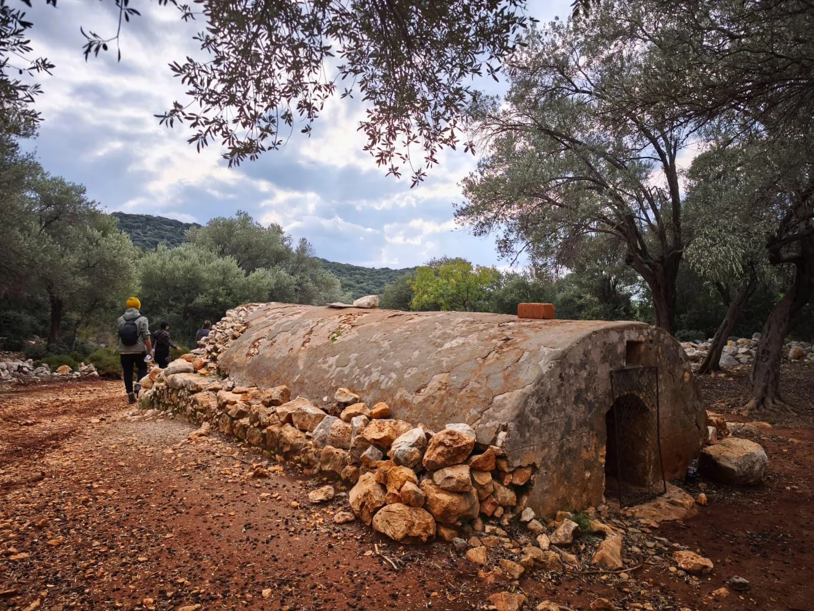 limanağzı yol projesi