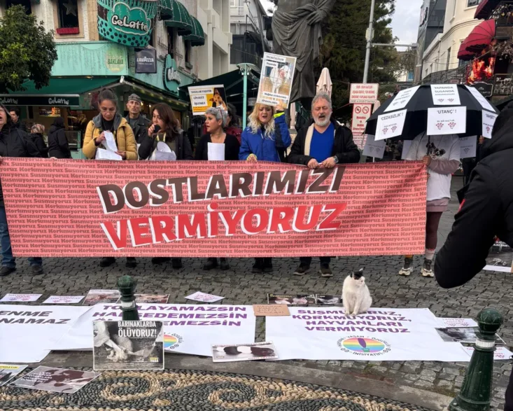 Hayvan Yaşam Özgürlük İnisiyatifi açıklama