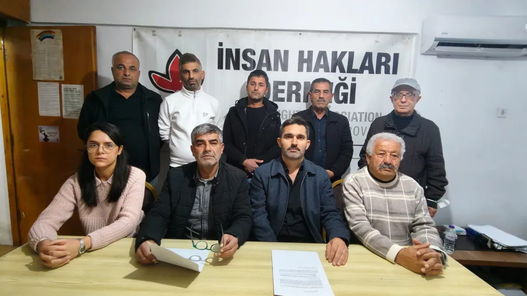 ihd antalya Mehmet Şah Ertekin