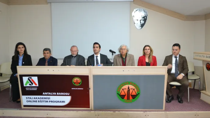 antalya müzesi soruşturma talebi