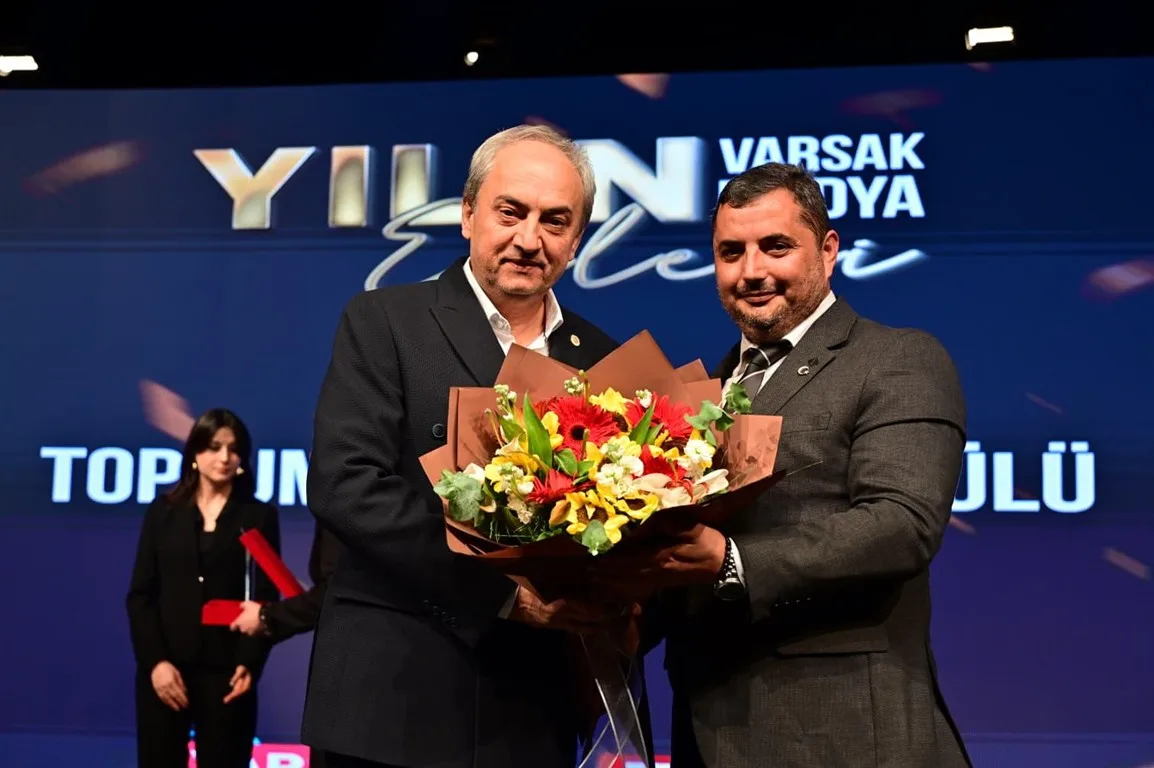 mesut kocagöz ödül