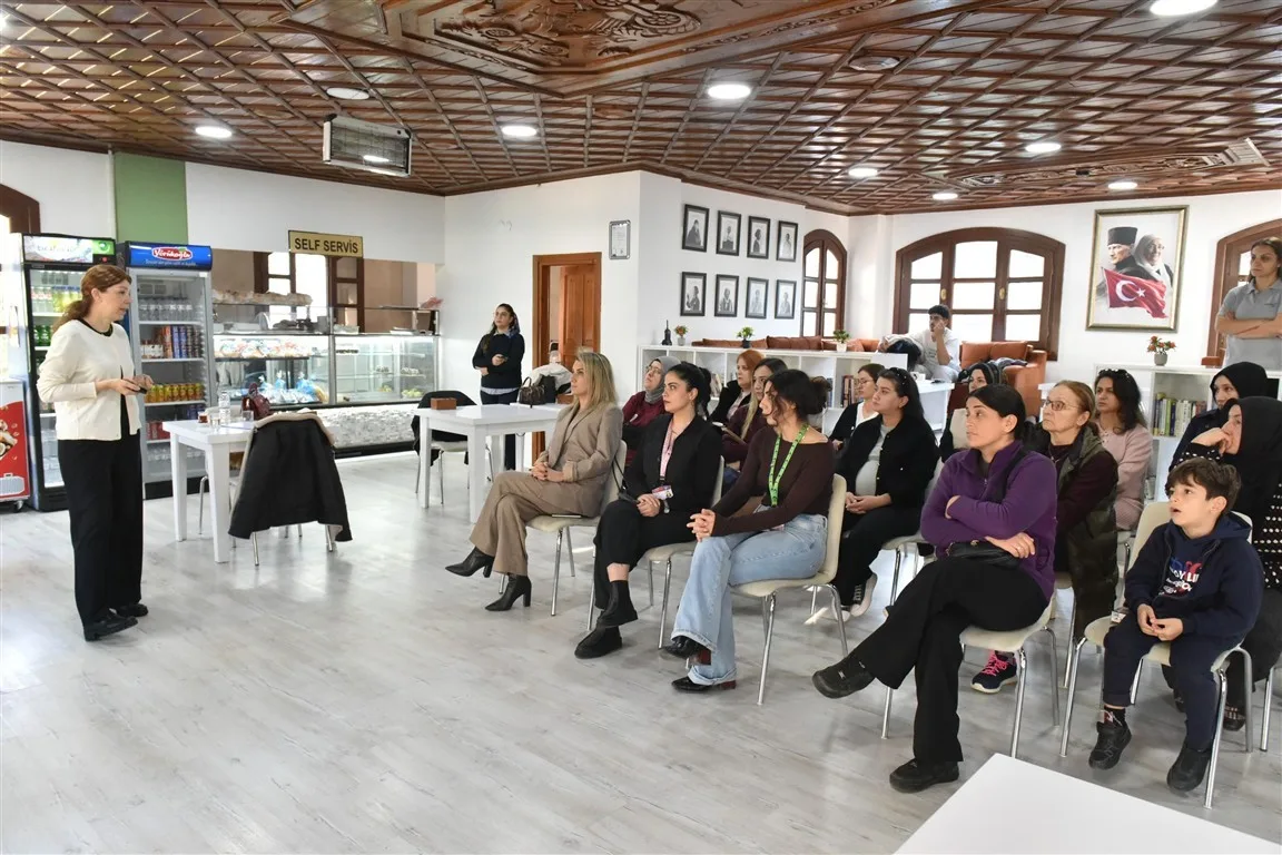kepez Yaşlı Dostu Kepez Projesi 