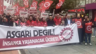 antalya geçinemiyoruz mitingi