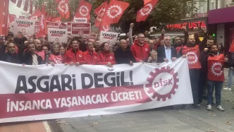 antalya geçinemiyoruz mitingi