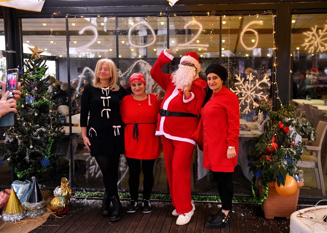 Muratpaşa Engelsiz Kafe