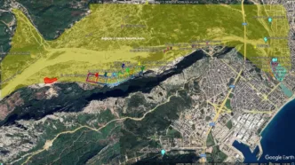 Jeoloji Mühendisleri Odası Antalya Şubesi çandır çayı açıklaması