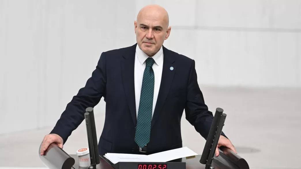 turhan çömez antalya soru önergesi