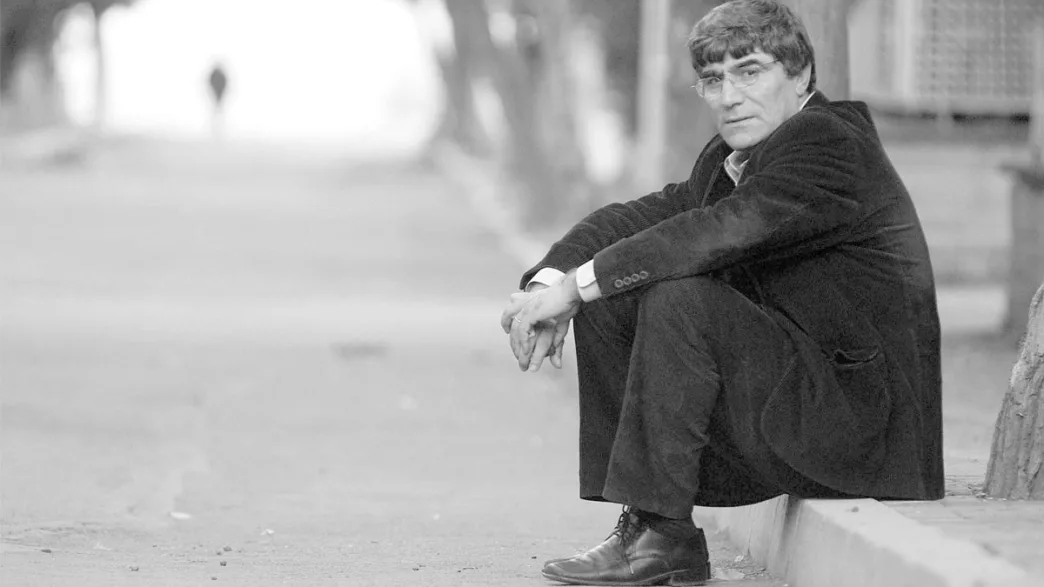 antalya hrant dink anması