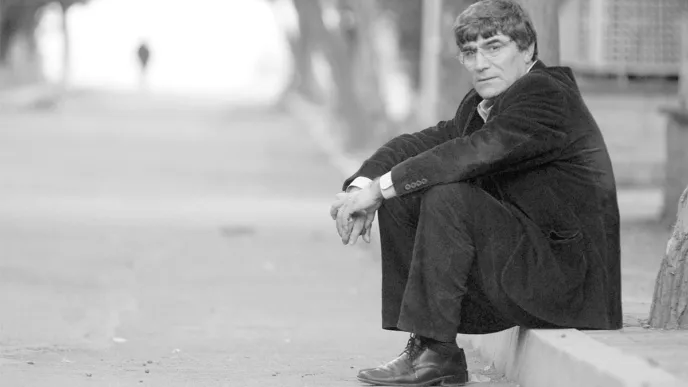 antalya hrant dink anması