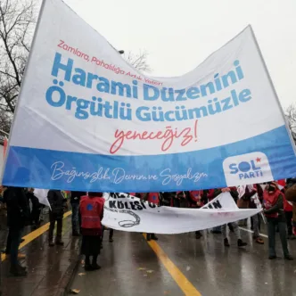 sol parti antalya suriye açıklaması