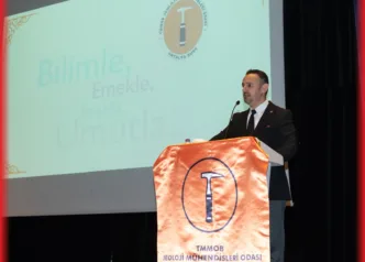 JMO Antalya’dan COP31