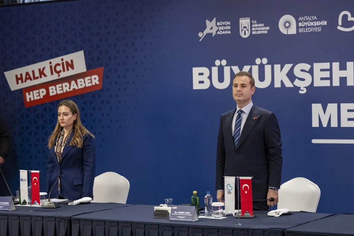 chp mersin buluşması