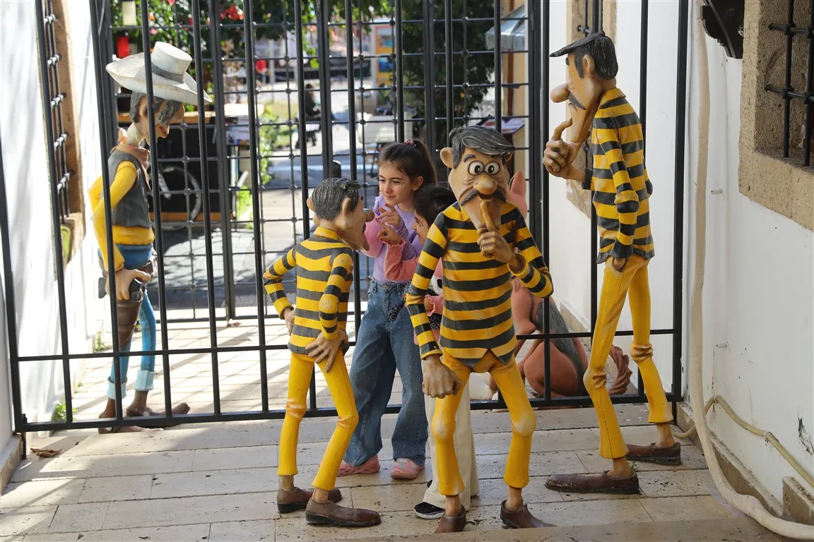 antalya yarı yıl etkinliği