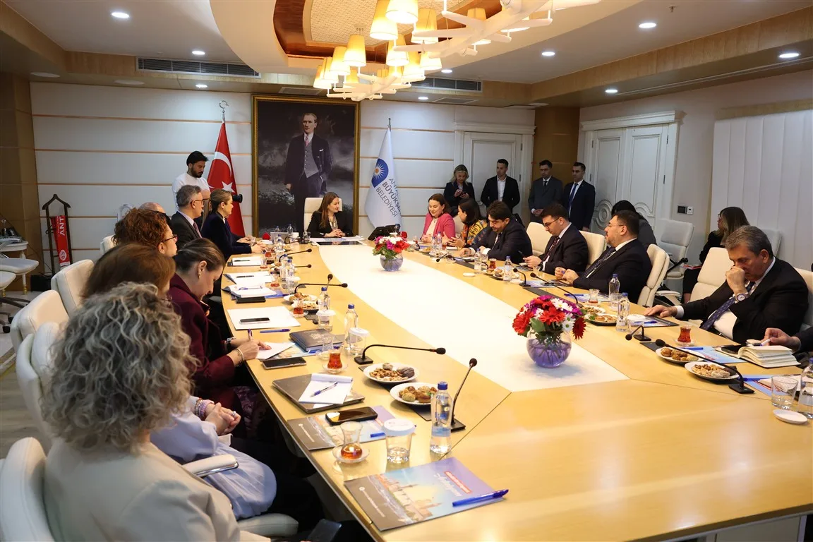 COP31 antalya ziyaret