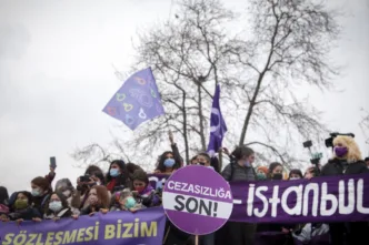 aralık erkek şiddeti çetelesi