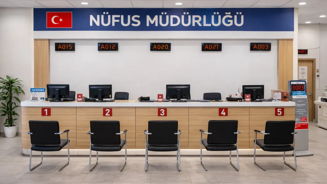 nüfus müdürlükleri hangi günler açık