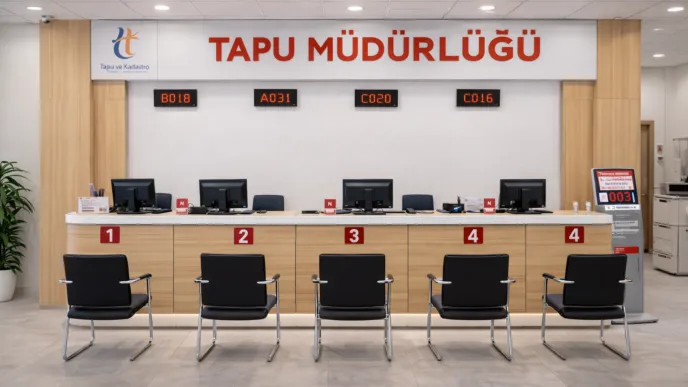 Tapu Müdürlüğü hangi günler açık