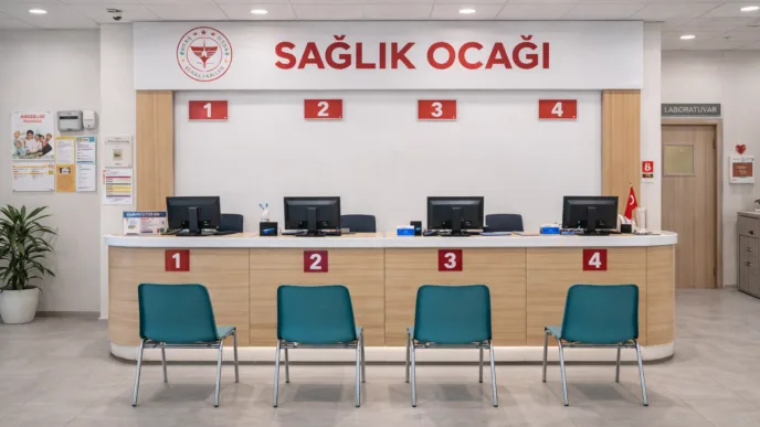 sağlık ocağı hangi günler açık