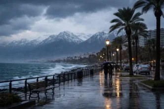 antalya hava durumu