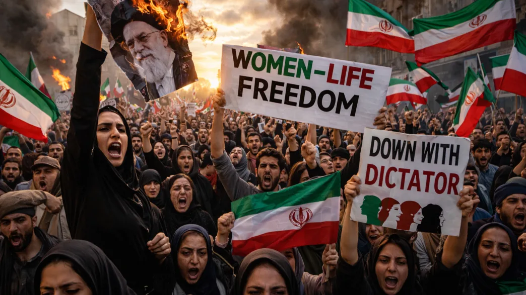 iran protestoları güncel