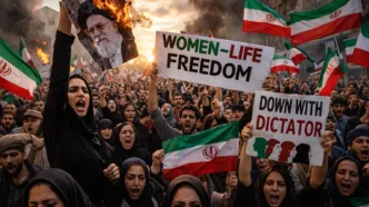 iran protestoları güncel