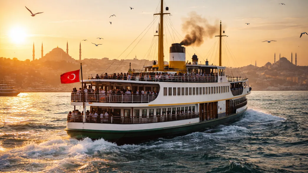 istanbul şehir hatları vapur ücret tarifesi